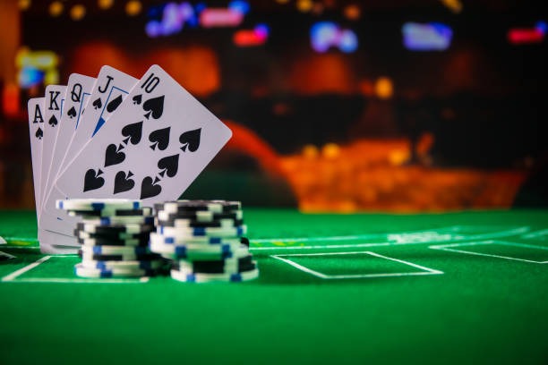 Live roulette table with multiple camera angles and betting interface